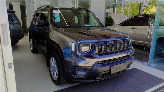 JEEP RENEGADE 1.3 T270 TURBO FLEX ALTITUDE AT6 JEEP RENEGADE 1.3 T270 TURBO FLEX ALTITUDE AT6